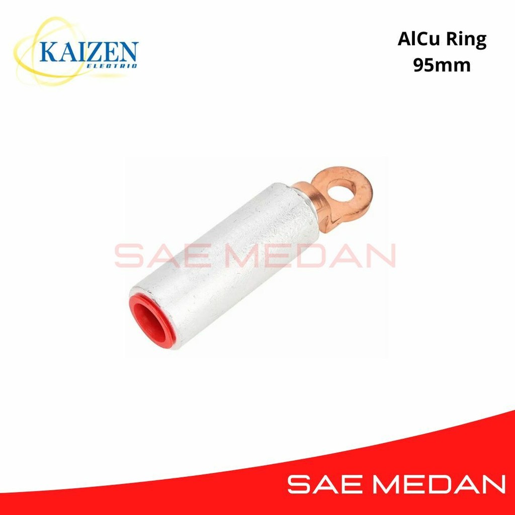 Kabel Skun AlCu Ring 95mm Bimetal Lugs DTL-2 95