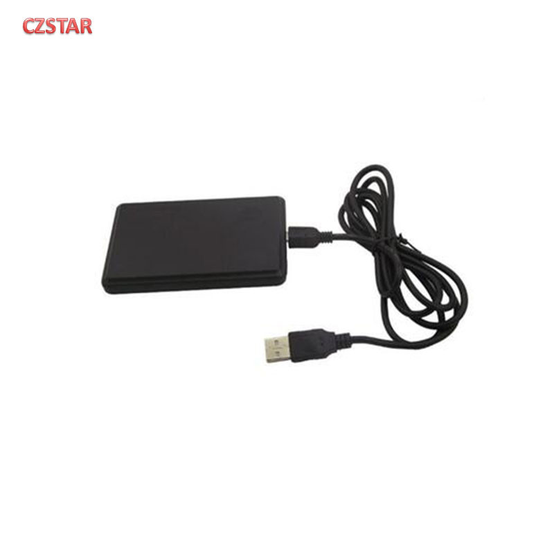 NFC rfid reader writer 13.56Mhz RFID Reader 14443A Proximity Smart Reader writer NFC reader writer