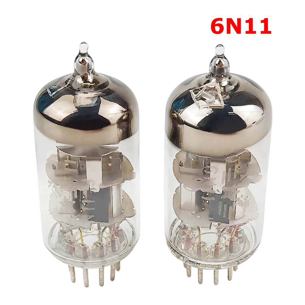 Beijing 6N11 Vacuum Tube Class J Electronic Valve Directly Replace 6922 ECC88 E88CC 6DJ8 Provide Mat