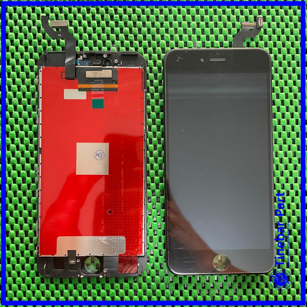 LCD+TS IP 6S PLUS/ IPHONE 6S+ BLACK/WHITE (HITAM/PUTIH) 5.5'' - INCELL