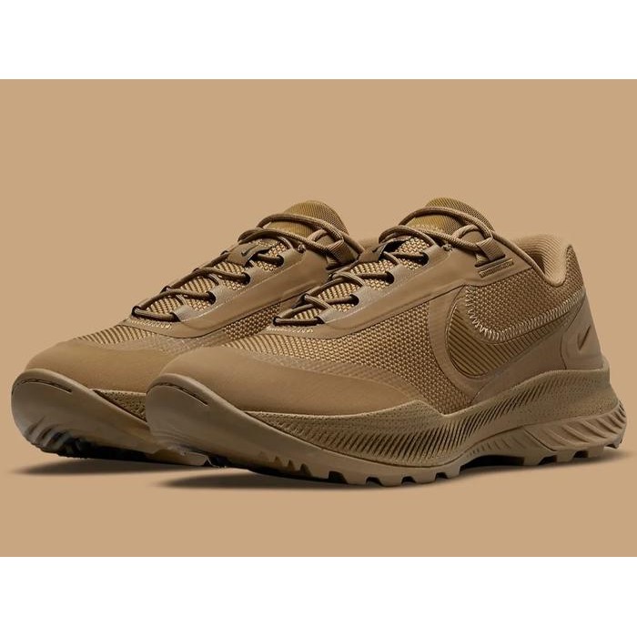 Sepatu Sport Nike React SFB Carbon Low - Coyote