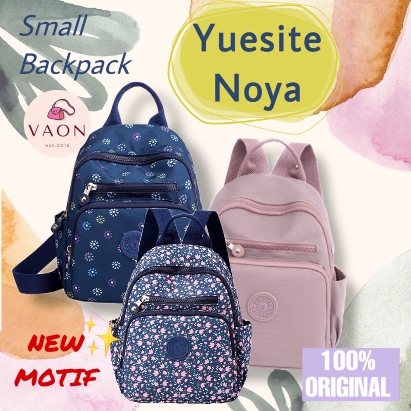 YUESITE NOYA TAS RANSEL BACKPACK SMALL