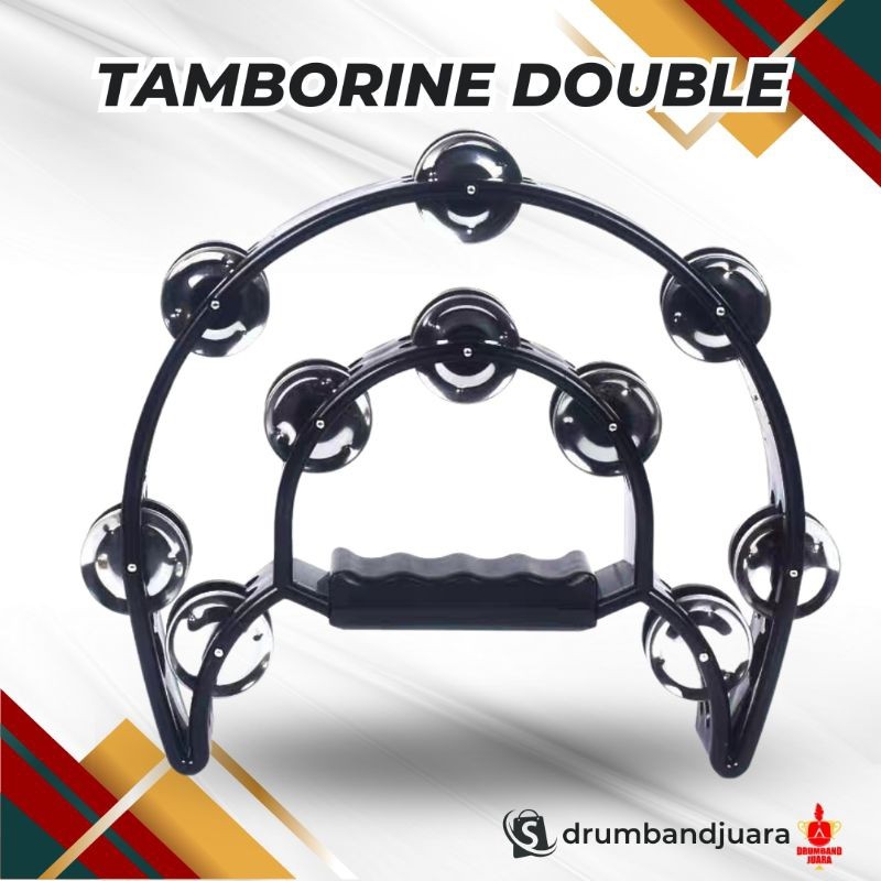[PALING DICARI] Tamborin Hadroh Kecrekan Musik Tambourine Ecek ecek Dangdut