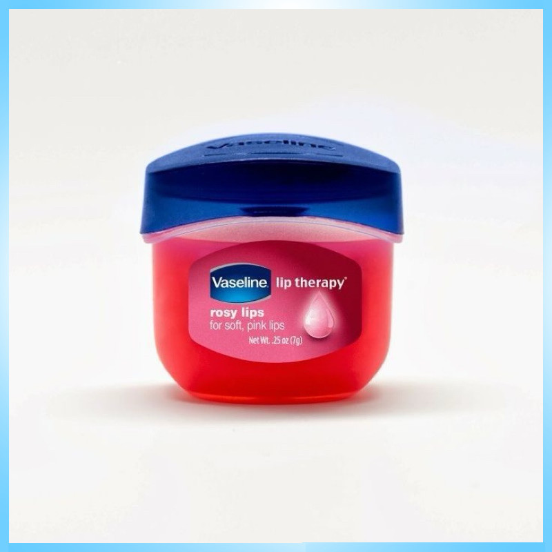 Vaseline Lip Therapy – Verfons Perawatan Bibir Kering & Pecah-Pecah