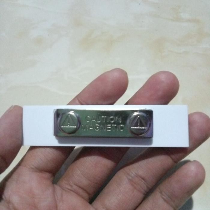 

Promo Nametag Akrilik Magnet Paket PNS