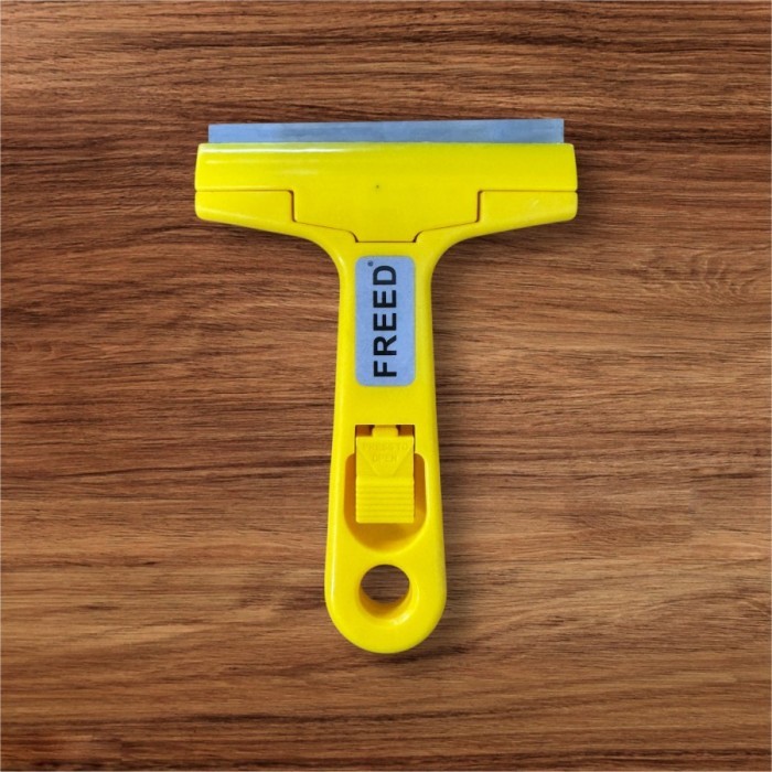 

Scrapper FREED KAPUSI K-3970 / tongkat scraper cutter kapi kupas stiker cat