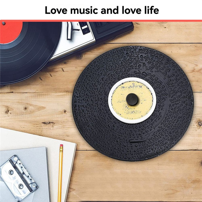 

Y45A-EP LP Vinyl Record Clean Protective Sleeve Protector Waterproof Label Sleeve Record Holder For 7" 10" 12" Vinyl Record