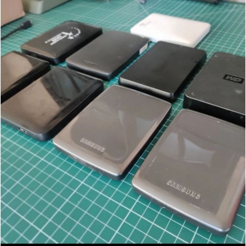 Hardisk External PS4