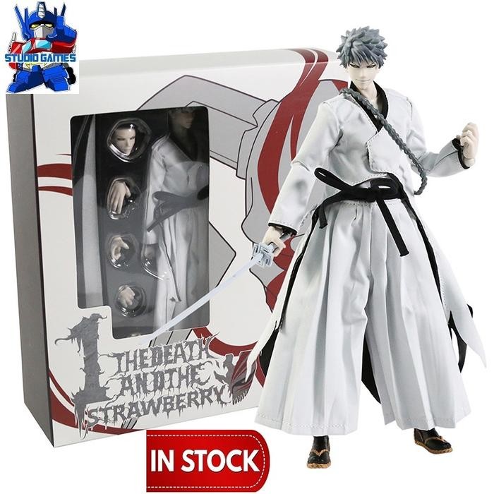 Dasin Model BLEACH - Zangetsu Ichigo Kurosaki Action Figure - 942 Toys
