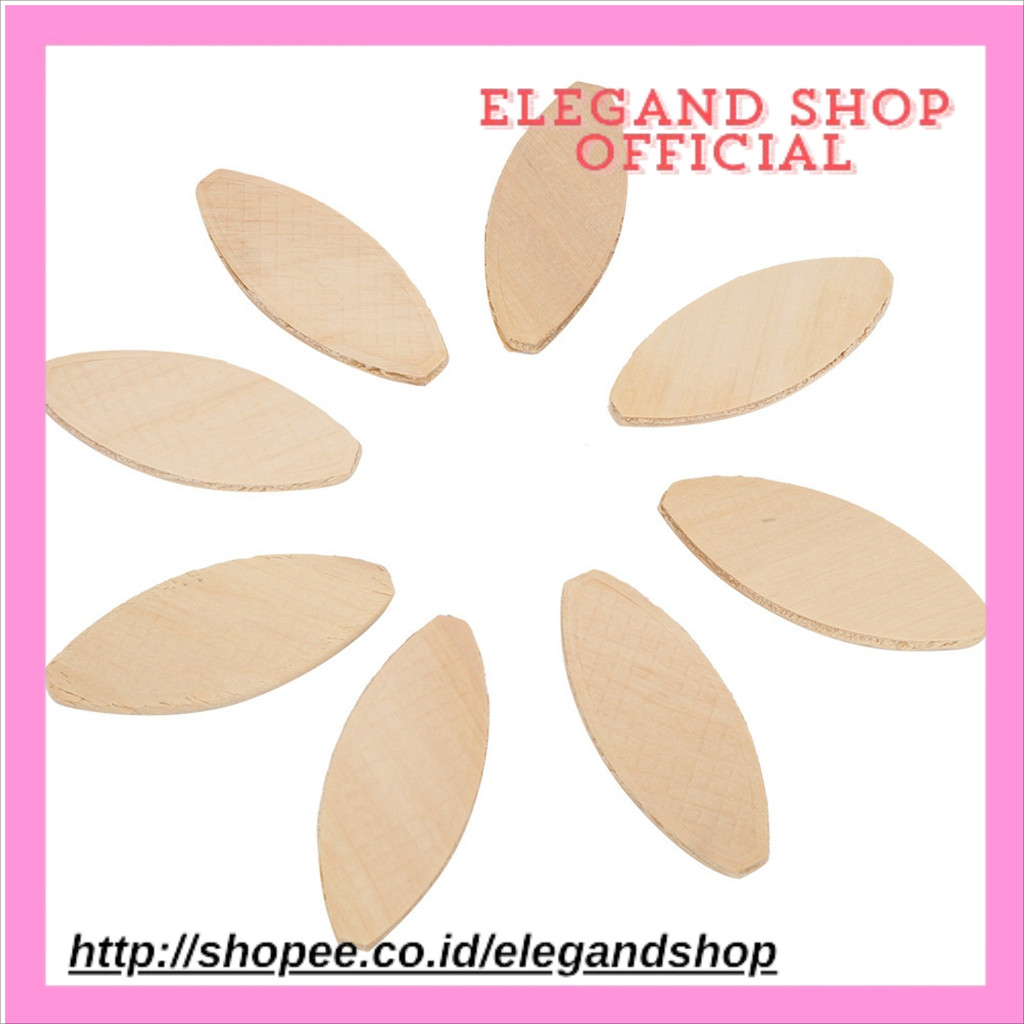 

Wood Biscuit Size 0 Wood Biscuit Size 10 Wood Joining Biscuit Wood Joining Biscuits Wood Board Docking Tool 0# 10# 20#