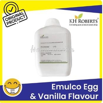 

Essen Pasta Vanila Telur Egg Vanilla KH Flavour Perisa Bahan Baking 50 ML