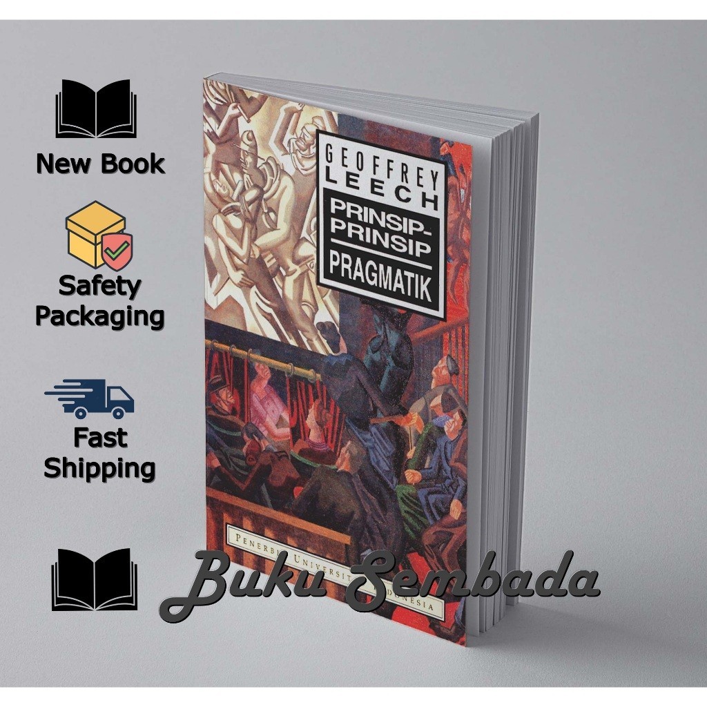 PRINSIP PRINSIP PRAGMATIK - GEOFFREY LEECH