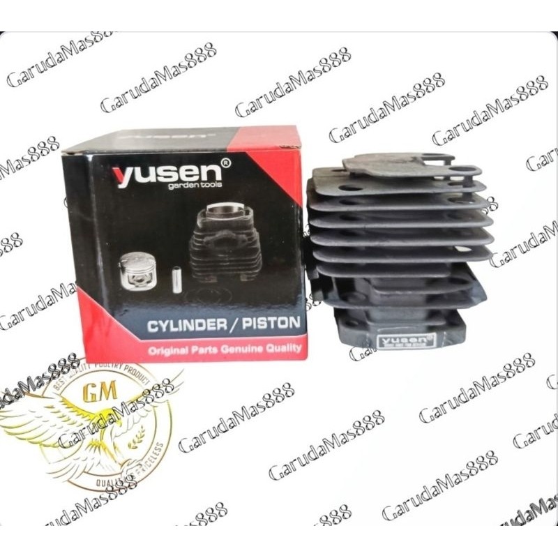 TEAMOR Cylinder block Chainsaw 5800 / blok senso 5800 / blok senso mini 5800 YUSEN