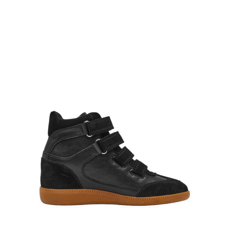 Steve Madden MUSTANG Women's Sneakers - Black