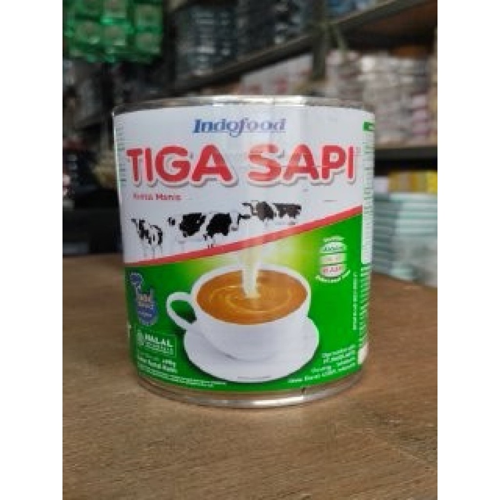 

SUSU 3 SAPI SUSU KENTAL MANIS