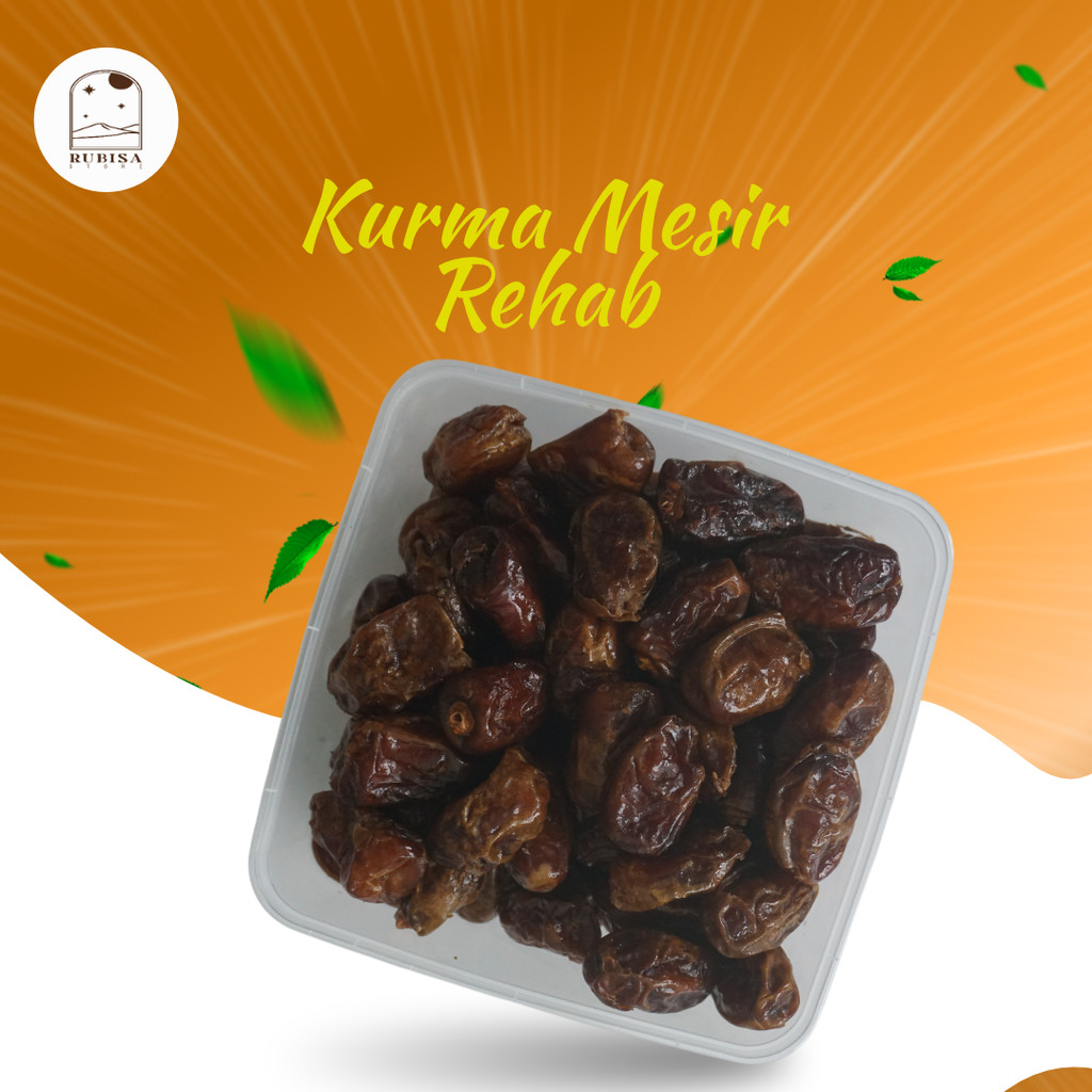 

KURMA REHAB 1KG REPACK