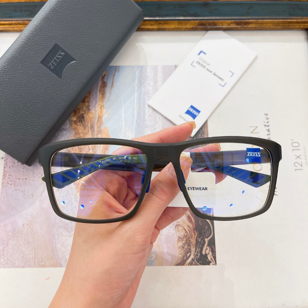 2025 New [High Quality] ZEISS Glasses ZS23531 Square Fashion Glasses Frame Optical Frame Unisex