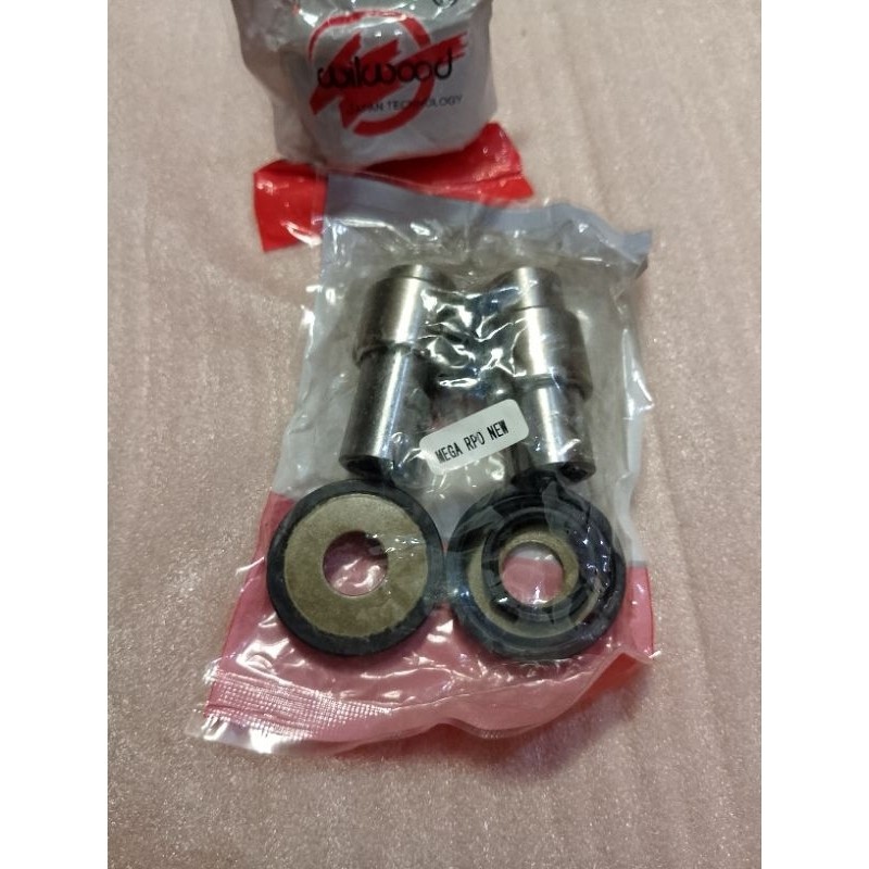 Bosh Arm Wilwood Megapro New/Bosh Arm New Megapro/ Bosh Arm Murah