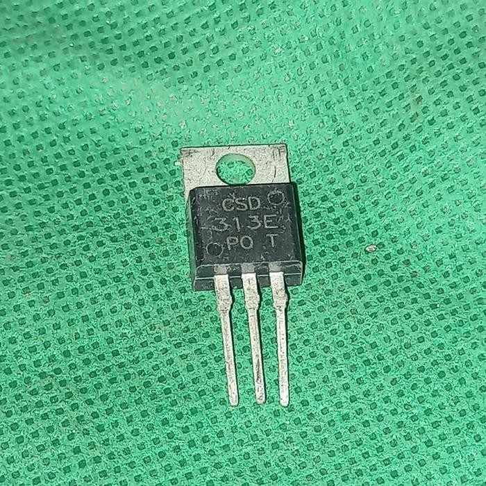 

TR Transistor D313 original CDIL CSD 313 CSD313 NPN bias vas D 1