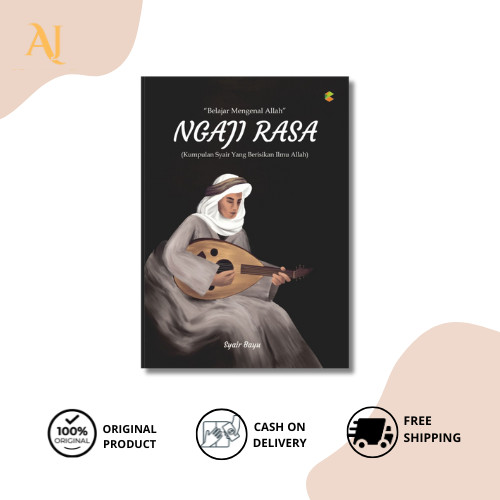 BUKU AGAMA : NGAJI RASA - C-KLIK MEDIA