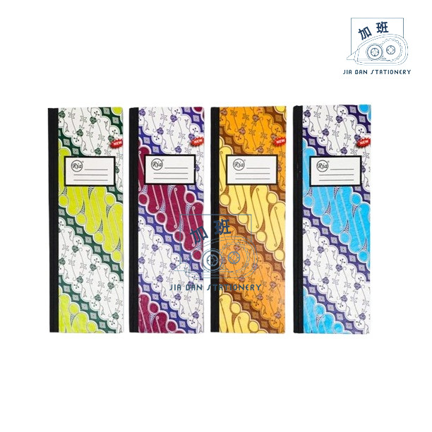 

Buku Hard Cover Ekspedisi Ria 100 Buku Akuntansi Catat Keuangan | JBS