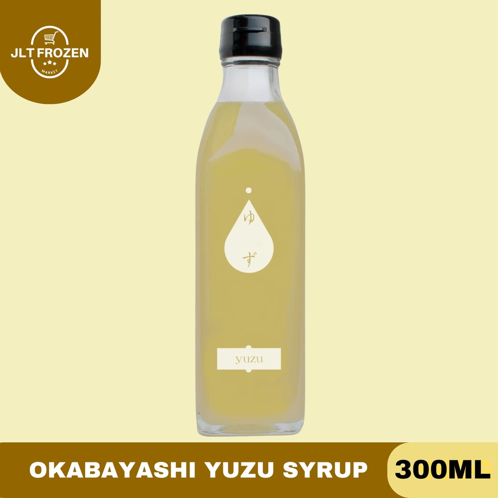 

Okabayashi Kochi Yuzu Juice 300ML / Sari Buah Lemon Impor Jepang