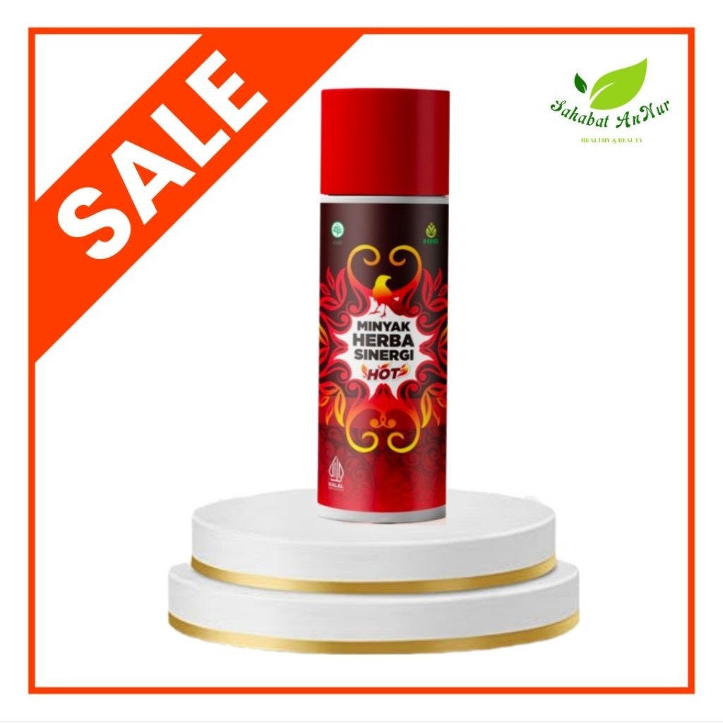 

GARANSI MHS Hot I MHS All Varian I Minyak Herba Sinergi I MHS Kids I Dijamin ORI