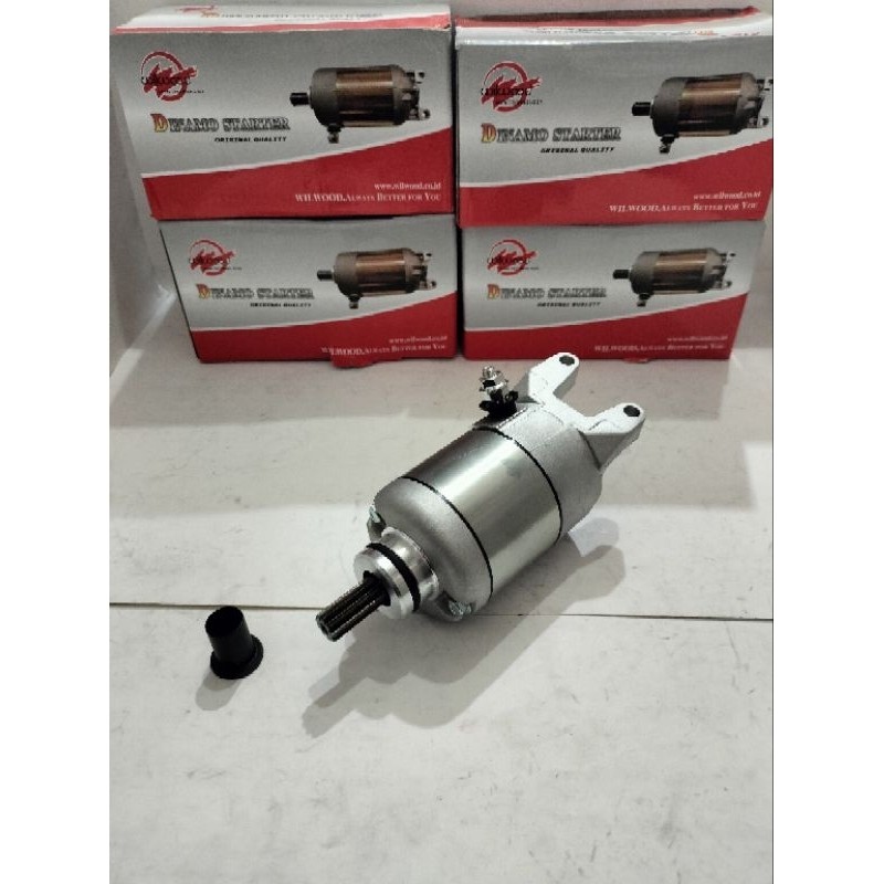 Dinamo Stater Suzuki Satria Fu150 Wilwood/Dinamo Starter Suzuki Satria Murah/Dinamo Starter Satria F