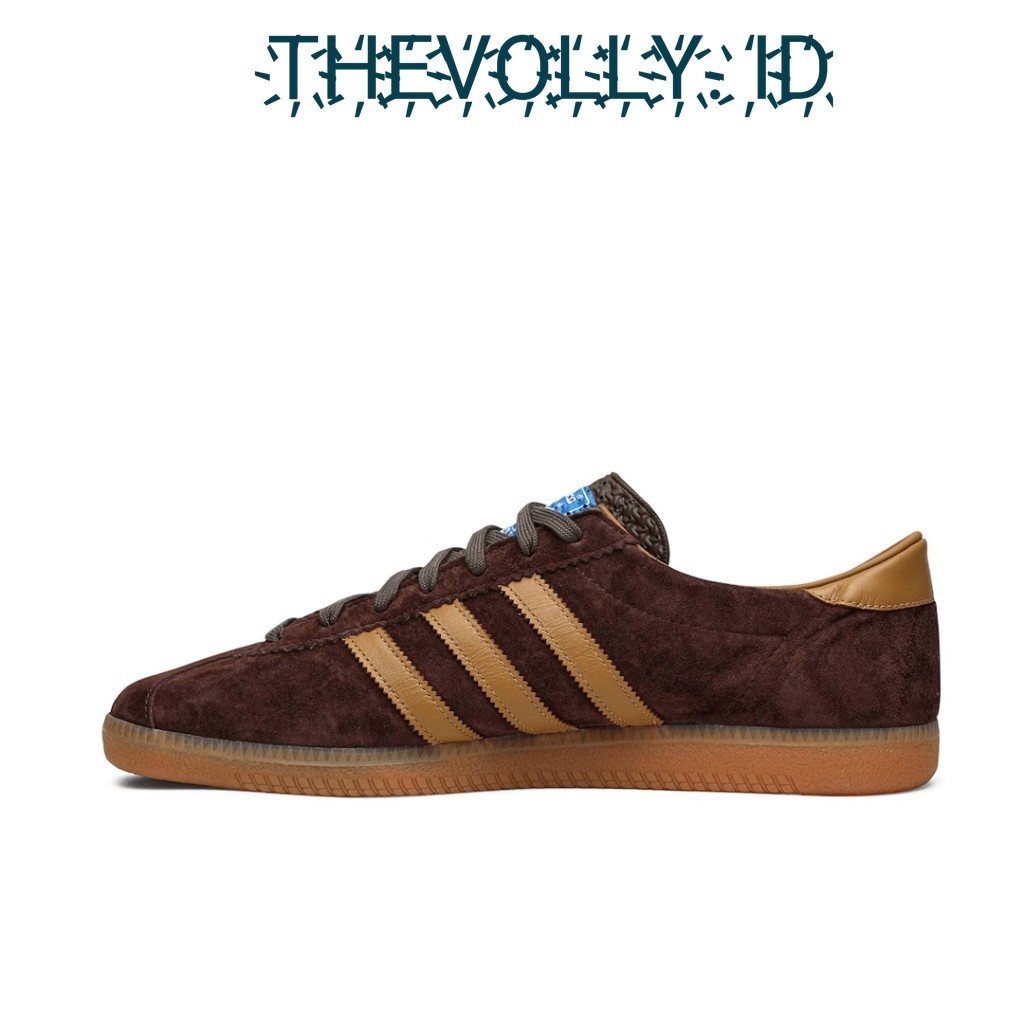Sepatu Adidas Amsterdam Dust Rust BNIB Original / Sneakers Pria