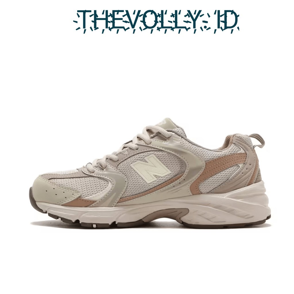 Sepatu NB New Balance 530 MR530KOB Cream Beige BNIB Original / Sneakers Pria