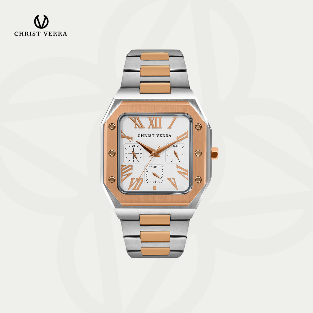 Christ Verra Casual Men's Watches CV 921790G-14 SLV