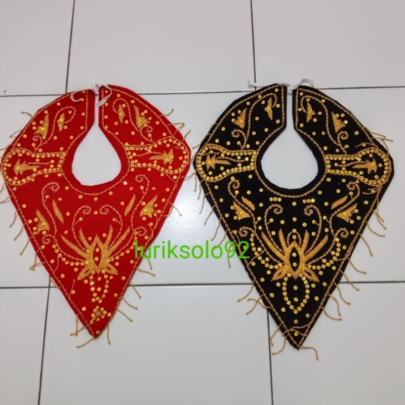 

DC___ Kace / Kalung Tari ukuran Besar / Kace Pangkat