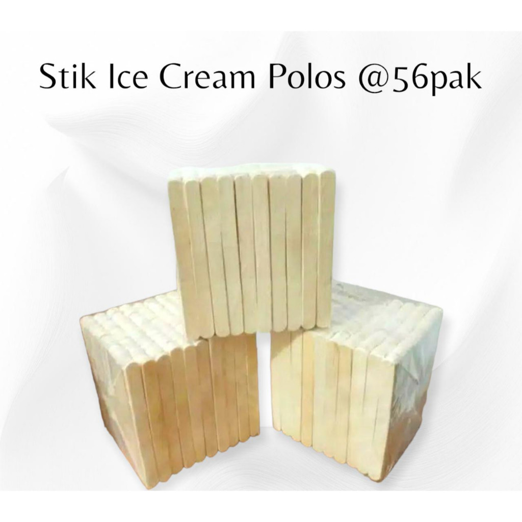 

[SDW] pekanbaru/Stik Ice Cream polos Murah