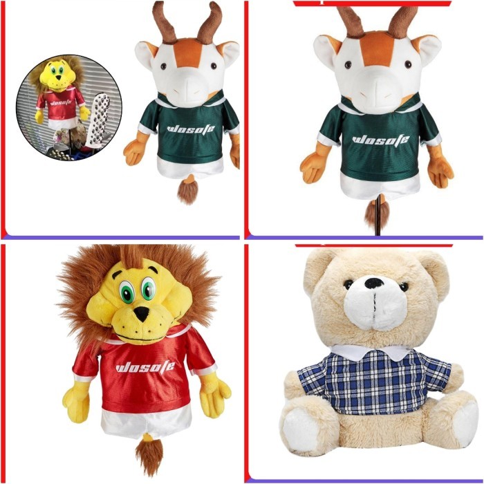 Golf Cover Stik Golf Driver Wood 460cc Character Cover