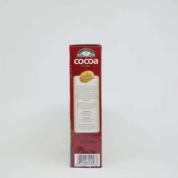

Promo WINDMOLEN COCOA PWD KTK 180 GR