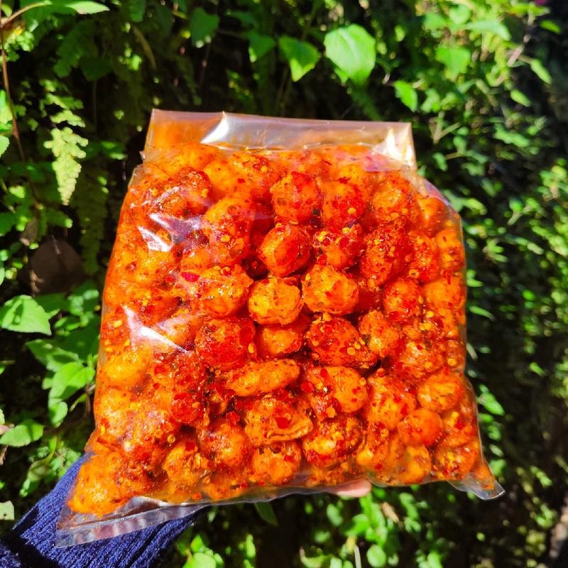 

siomay mini pedas daun jeruk isi 500gram Food