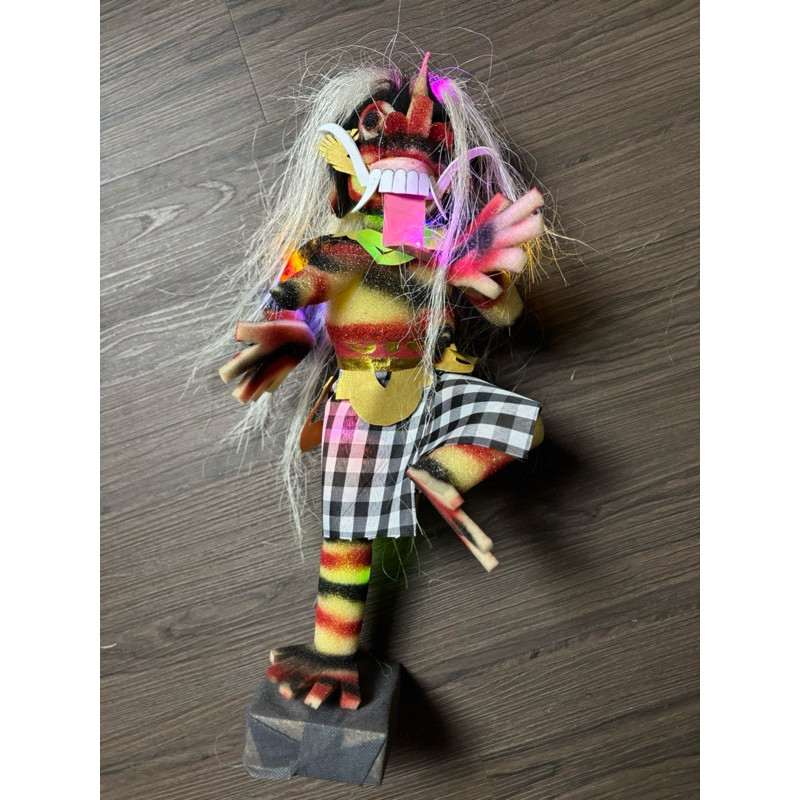 Ogoh-ogoh mini Raksasa Rangda (Ogoh-ogoh Isi Lampu) Termurah di Bali