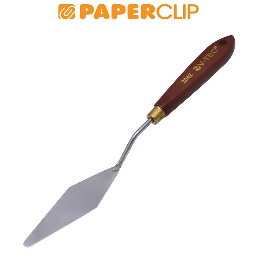 

PISAU PALET / PAINT KNIFE V-TEC TYPE 2042