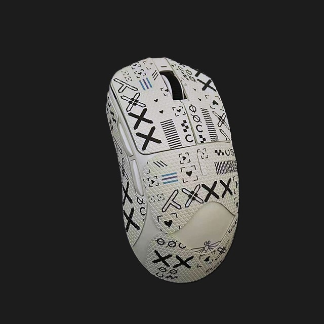 Anti Slip Grip Tape Skin VGN VXE F1 Pro / Pro Max / MOBA - VGN VXE R1 Pro / SE Dragonfly Wireless Ga