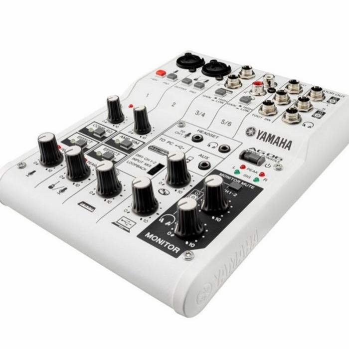 Mixer Yamaha AG O6/Mixer yamaha agO6/Yamaha mixer AG06 original