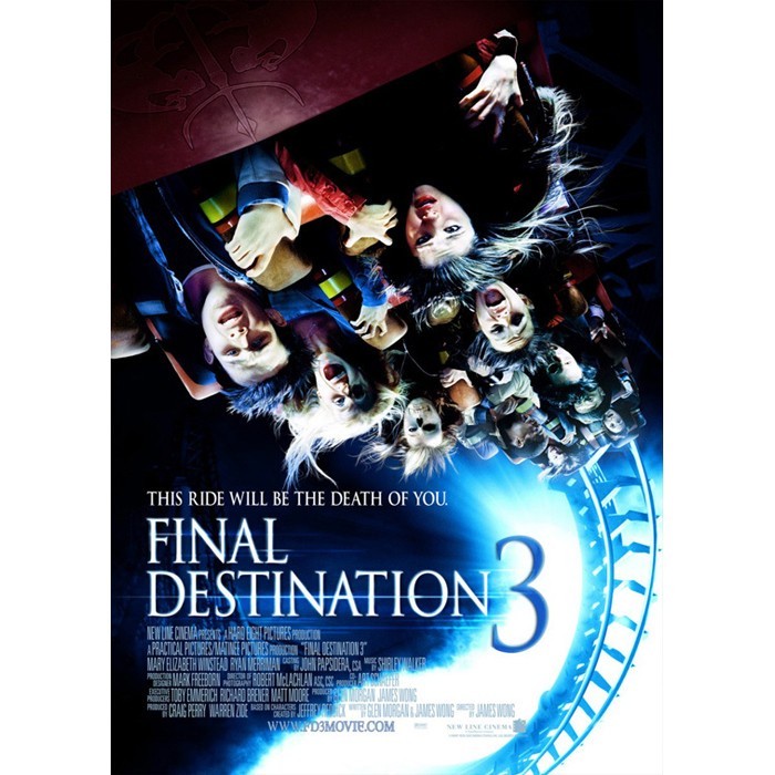 DVD Final Destination 3 (2006)