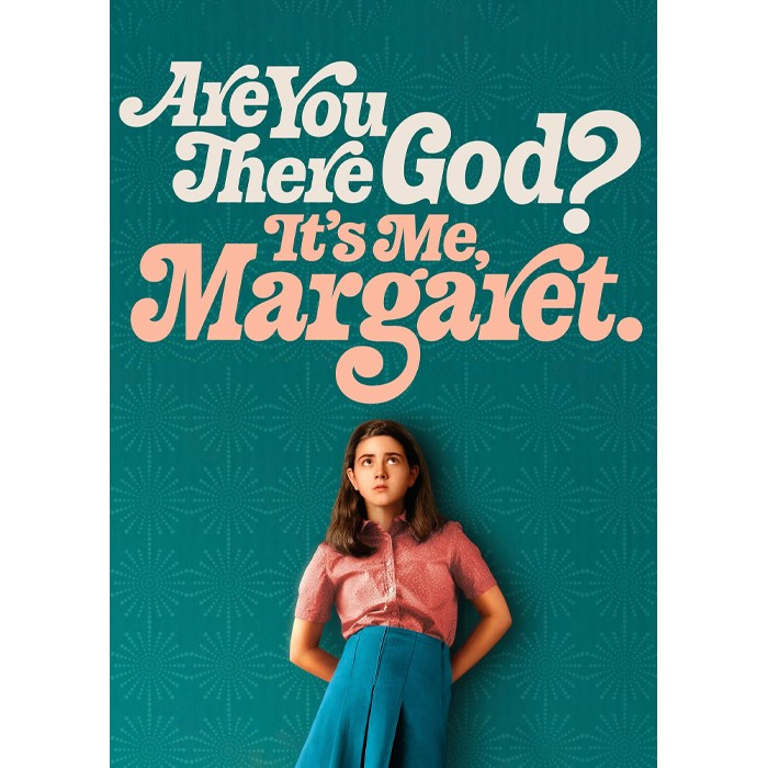 Are You There God? It's Me, Margaret. (2023)