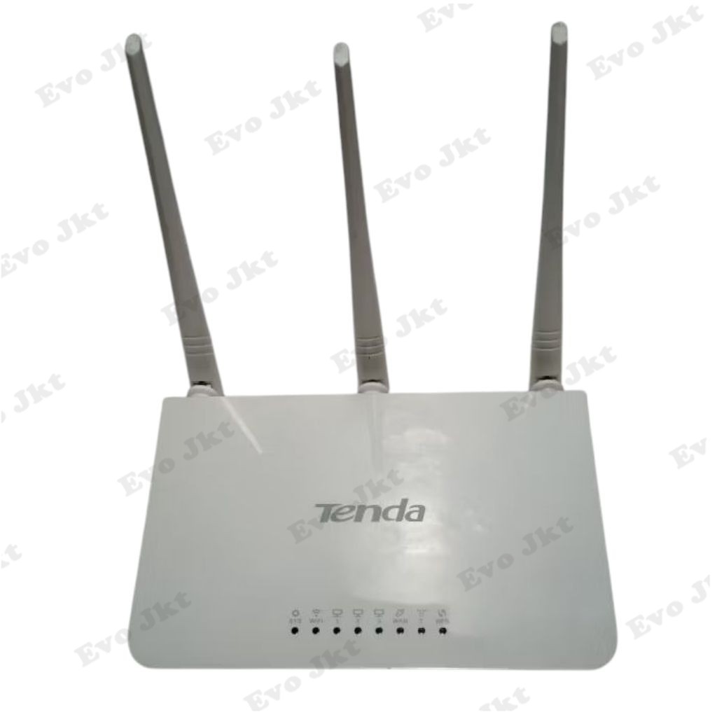 router tenda f3 n300 wireless