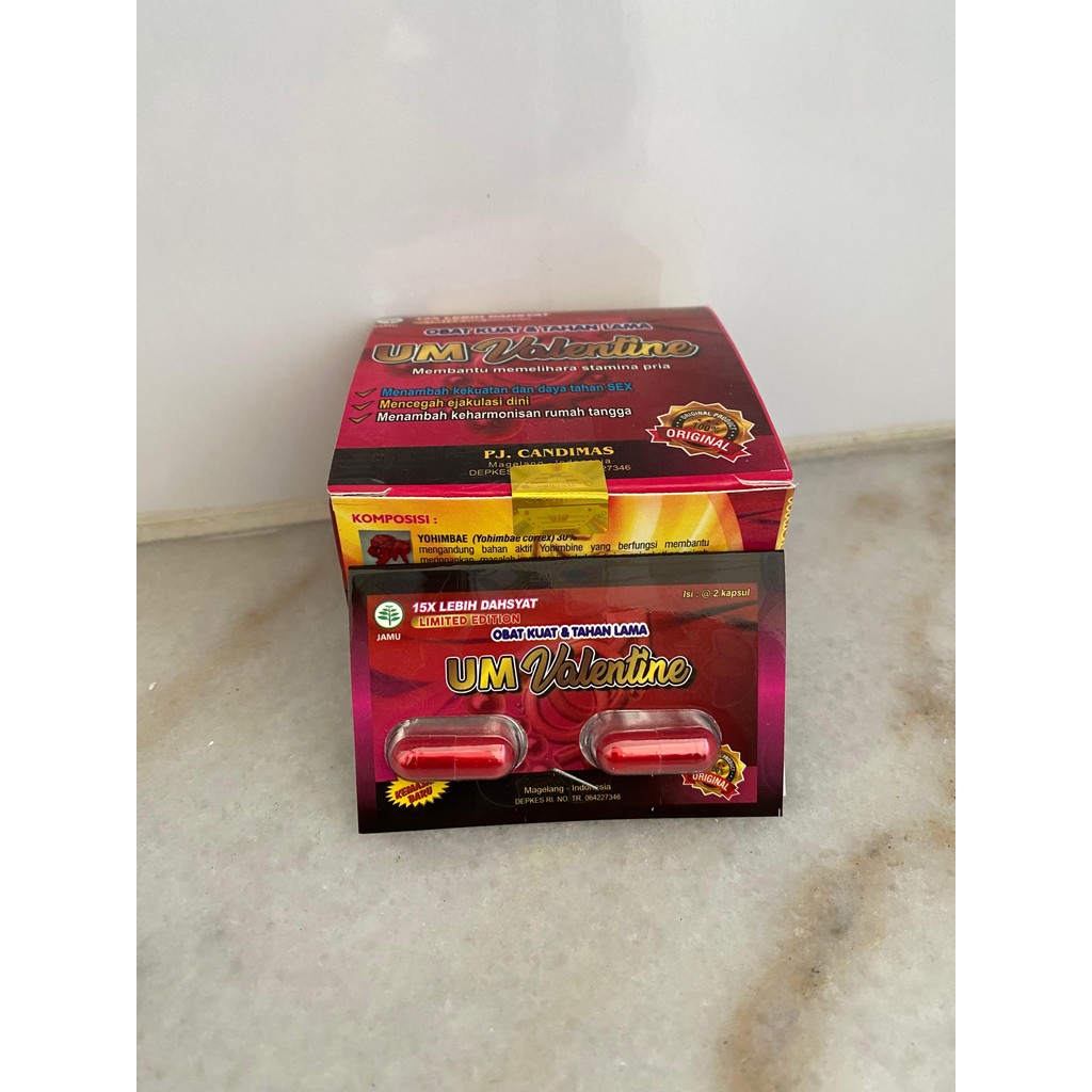 UM VALENTINE ORi100%