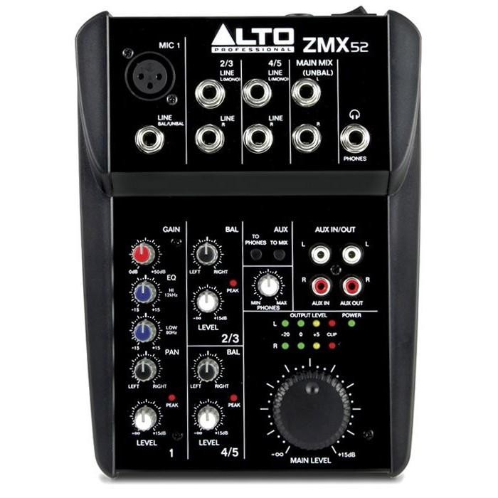 ALTO ZEPHYR ZMX52 BMJ