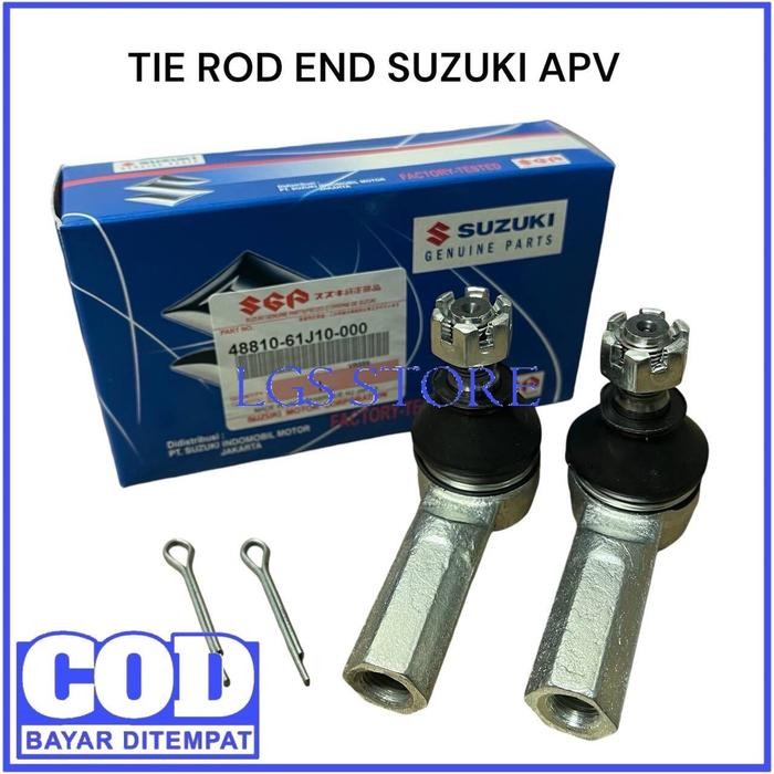 TIE ROD APV - TIE ROD END SUZUKI APV - TIE ROD SWIFT BALENO AERIO
