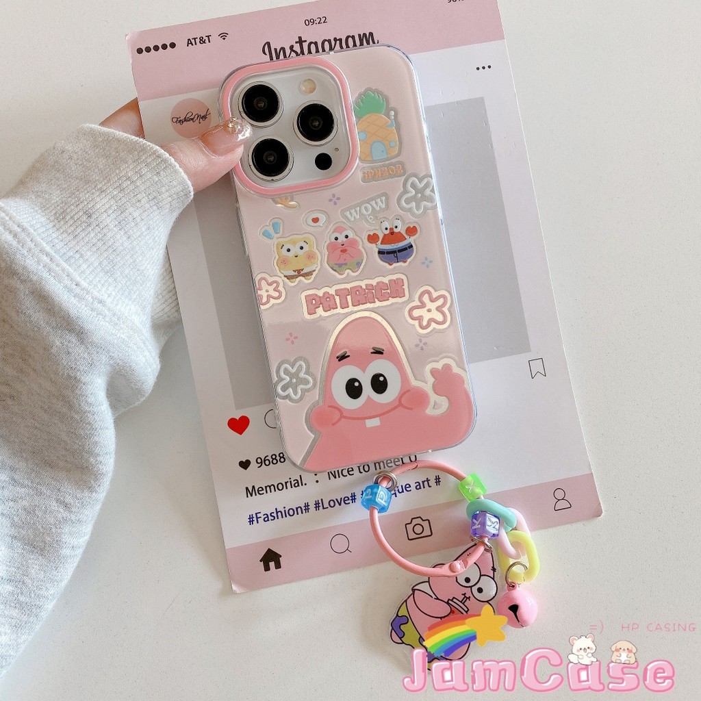 case OPPOrealme Cincin gantung kartun Casing ponsel cocok untuk OPPOrealme 5/realme5S REALME8PRO REA