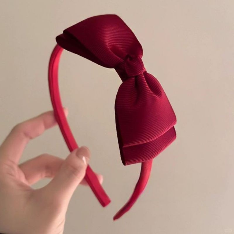 [oddsolshop] pekanbaru/Bando Naomi Handmade Unik Dan Elegan