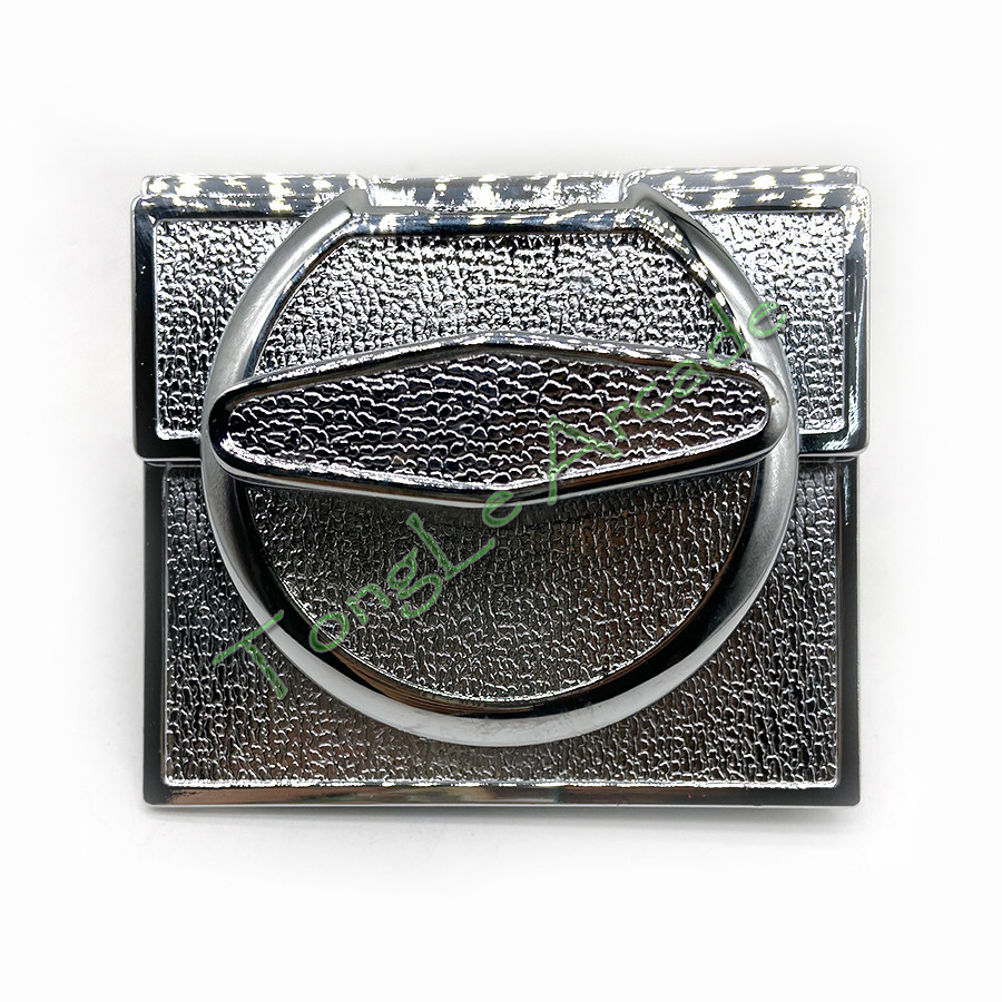 Gas Gacha Machine Gear Drive Coin Receiver, Mechanical Coins for Capsule Toys Candy Vending Machine,