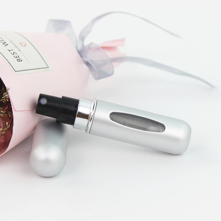 5 Ml Botol Parfum Mini Botol Refill Parfum  Botol Parfum Kosong Botol Parfum Refill Mini Travelling